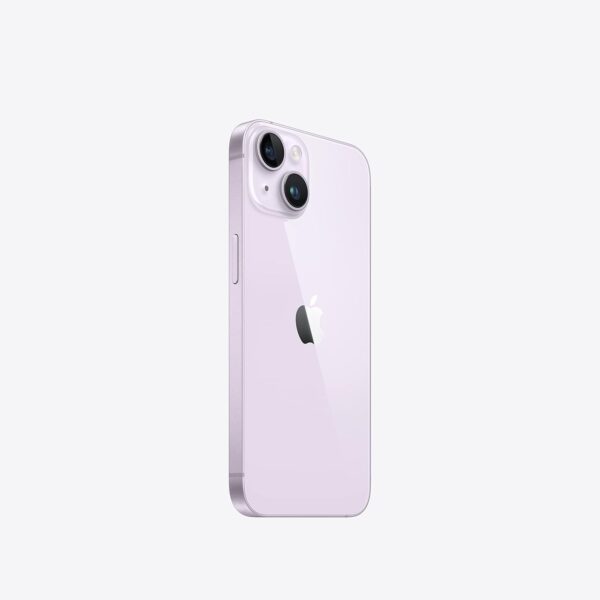 Apple iPhone 14, 512GB, Purple for GSM (Renewed Premium) - Image 4